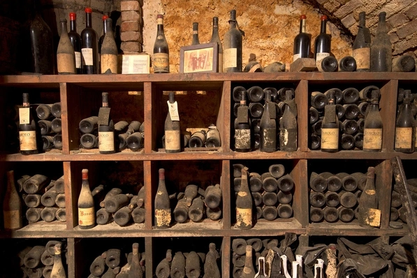 Old And Rare Wines